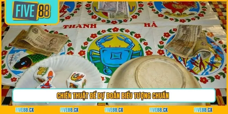 Chiến thuật để dự đoán biểu tượng chuẩn