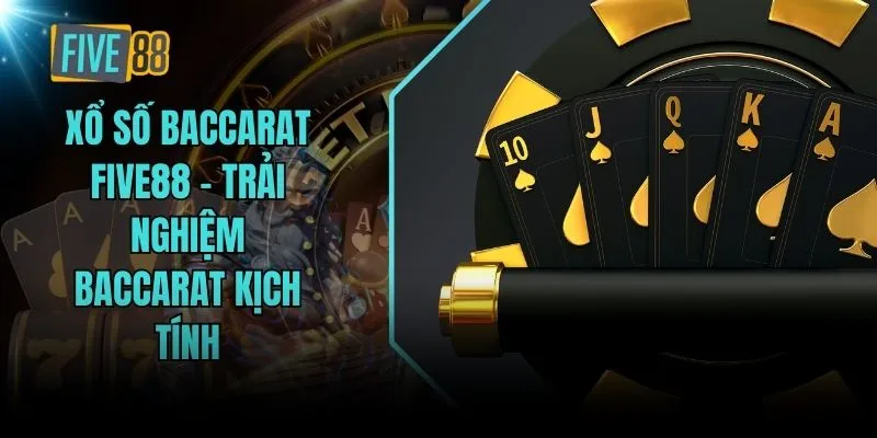 Xổ Số Baccarat